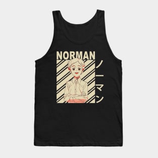 Norman Vintage Art Tank Top